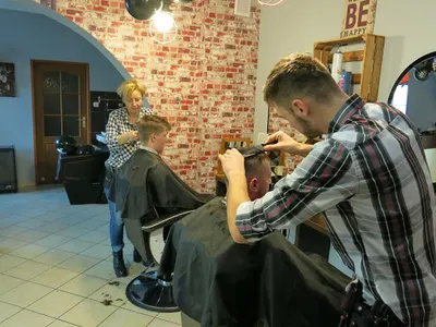 PostBarber Męski Salon Fryzjerski, Fryzjer Męski, Barber Shop zapisy online